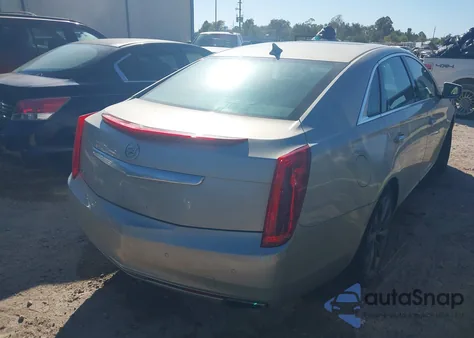 2013 Cadillac Xts Luxury from USA, damaged, VIN 2G61P5S37D9242948